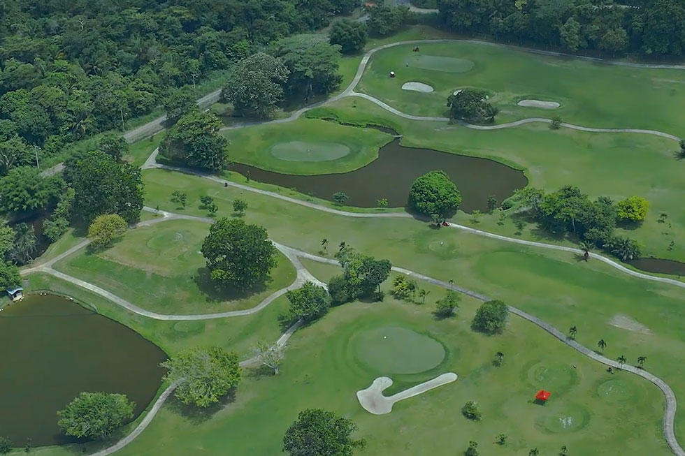 Panama Golf Courses