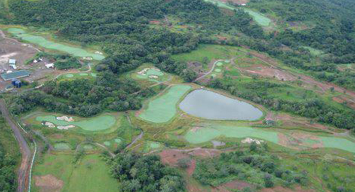 Panama Golf Courses