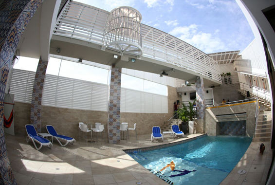 Panama Aloft Hotel