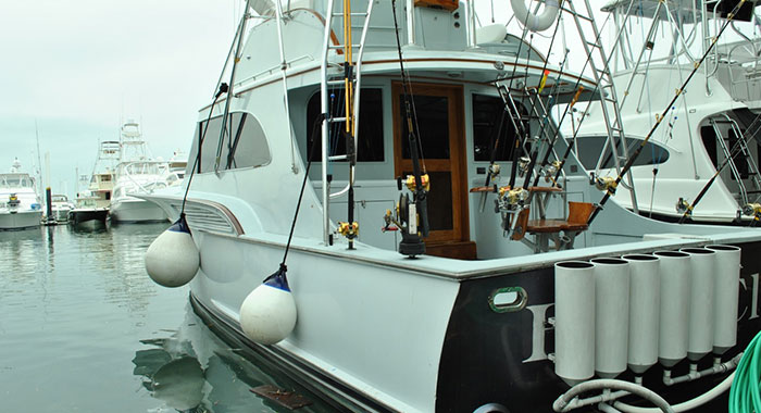 Buddy Davis Yacht Rental