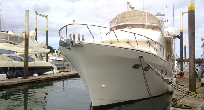 CRF Cruiser Yacht Rental