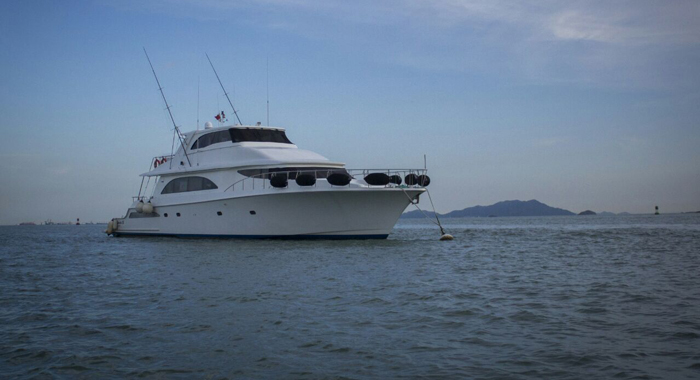 yacht rentals panama