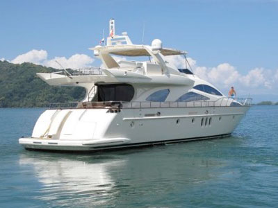 panama yacht experience