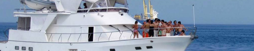 Yacht Rentals & Charters