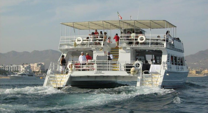 Panama Party Boat