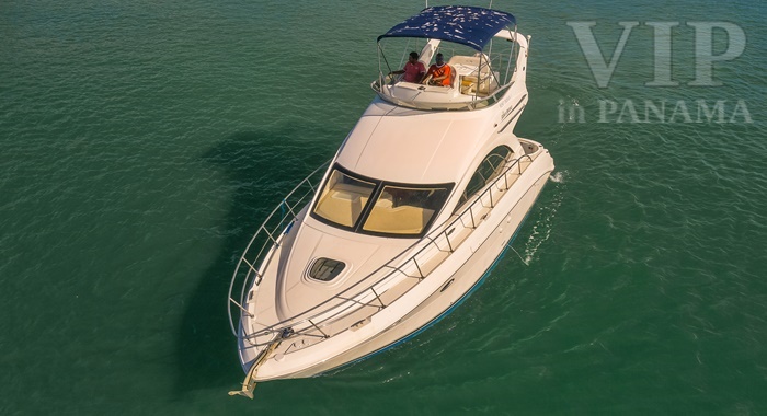 Sea Ray Yacht Rental